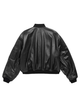 Balenciaga x Automobili Lamborghini Oversized Bomber Jacket