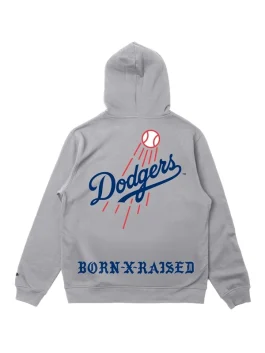 Born x Raised Dodgers Trademark Hoodie