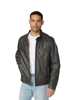 Brent Leather Jacket