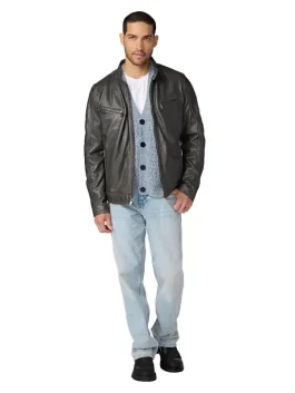 Brent Leather Jacket