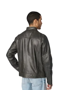 Brent Leather Jacket