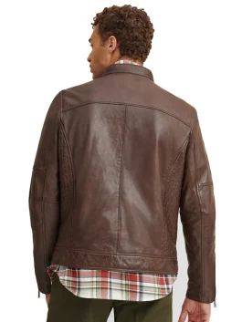Brent Leather Jacket