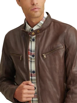 Brent Leather Jacket