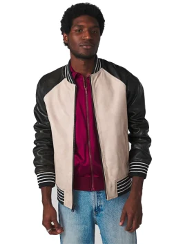 Brooks Vintage Varsity Jacket
