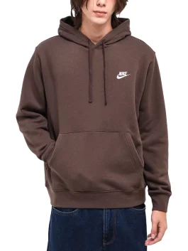 Brown Nike Hoodie