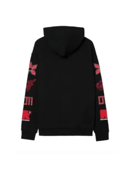 Caitlin Clark Hoodie Back Look