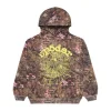 Camo Sp5der Hoodie