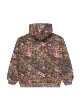 Camo Sp5der Hoodie