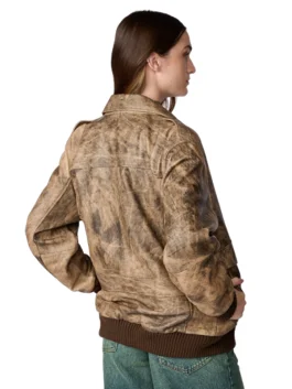 Cassidy Oversized Bomber