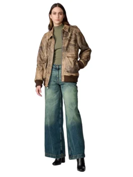 Cassidy Oversized Bomber