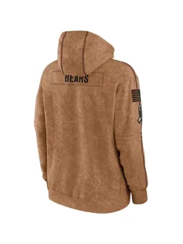 Chicago Bears 2023 STS Hoodie