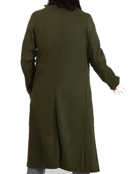 Clerks III 2022 Silent Bob Trench Coat