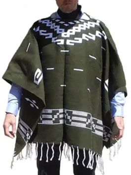 Clint Eastwood Man With No Name Poncho
