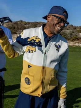 Clubhouse Golf Cardigan