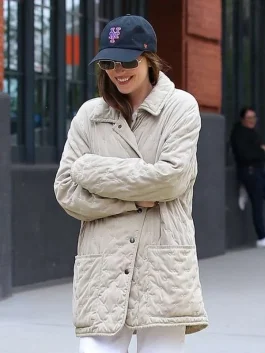 Dakota Johnson Materialists Jacket
