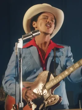 Die with a Smile 2024 Bruno Mars Suit