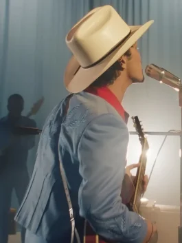 Die with a Smile 2024 Bruno Mars Suit