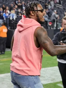 Dior Sleeveless Hoodie