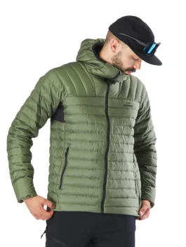 EIDER Down Jacket