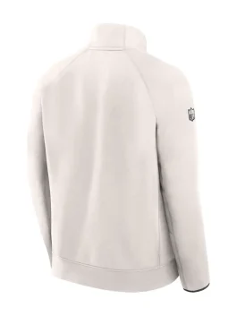 Eagles Super Bowl LIX Opening Night Tech Fleece Half-Zip Jacket