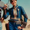 Fallout Lucy Blue Costume Jacket