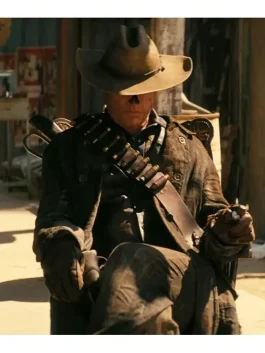 Fallout The Ghoul Trench Coat