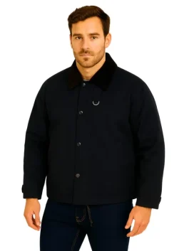 Frizmworks Heritage Hunting Jacket (Back)