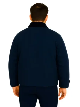 Frizmworks Heritage Hunting Jacket (Back)