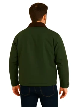 Frizmworks Heritage Hunting Jacket (Back)