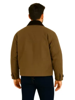 Frizmworks Heritage Hunting Jacket (Back)