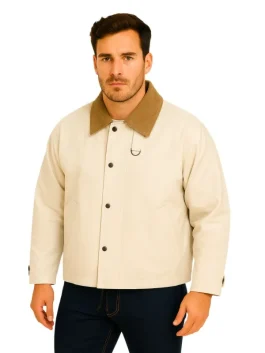 Frizmworks Heritage Hunting Jacket (Back)