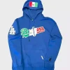 Front-Side-Of-The-Los-Angeles-Dodgers-Mexico-Hoodie