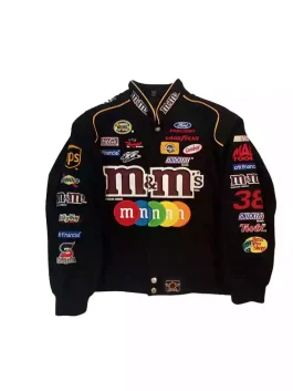 Front-Side-Of-The-MM-NASCAR-Black-Racing-Jacket