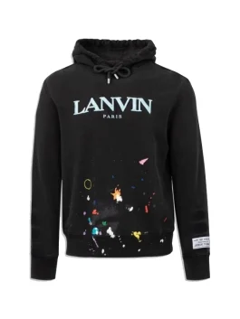 Gallery Dept X Lanvin Hoodie