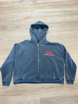 Gv Gallery Raspberry Hills Zip-Up Hoodie