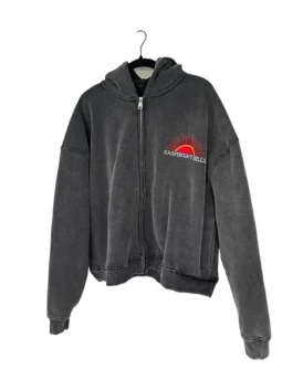 Gv Gallery Raspberry Hills Zip-Up Hoodie