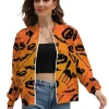Hallows Eve Bomber Jacket