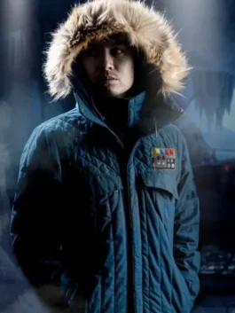 Han Solo Hoth Jacket
