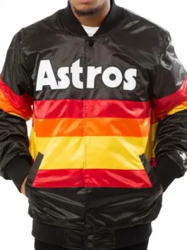 Houston Astros Starter Jacket
