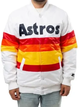 Houston Astros Starter Jacket