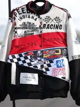 lndy 500 Jacket Front Look