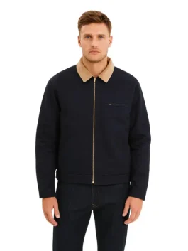 Jesus Did The Work Jacket