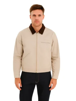 Jesus Did The Work Jacket