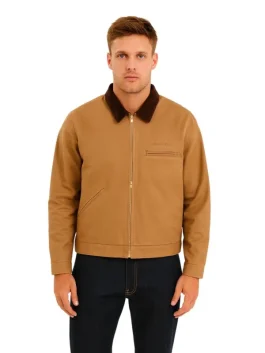 Jesus Did The Work Jacket