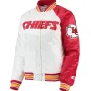 Kansas City Chiefs Starter Satin Jacket