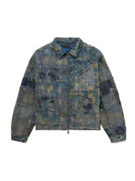 Kapital Boro Jacket – Artisanal Japanese Patchwork