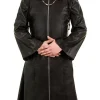 Kingdom Hearts XIII Organization Leather Coat