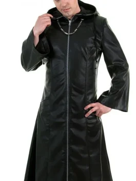 Kingdom Hearts XIII Organization Leather Coat