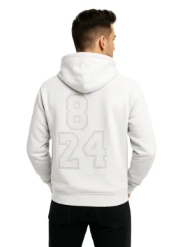 Kobe Mamba Halo Hoodie (Back)