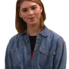 Leia For­man That 90s Show Den­im Shirt